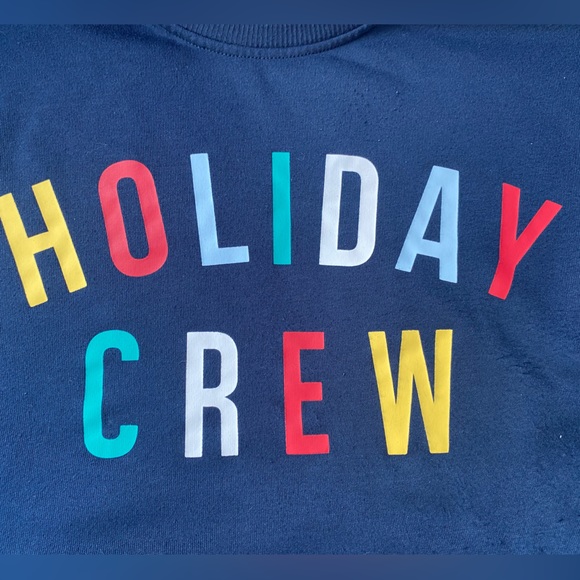 Holiday Crew PJ Shirt - Picture 3 of 3